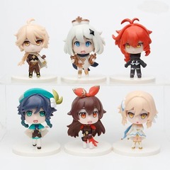 Medium Genshin Impact Figure